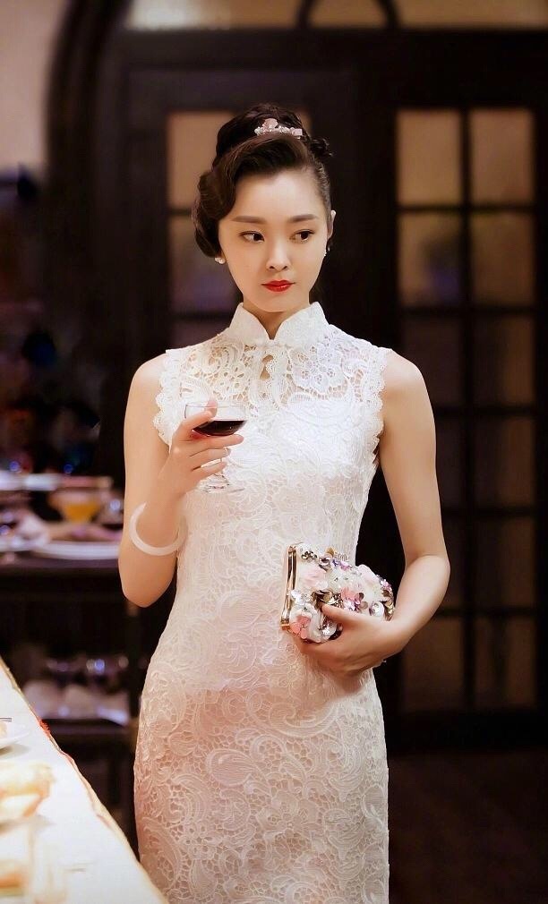 旗袍女神宋轶yi