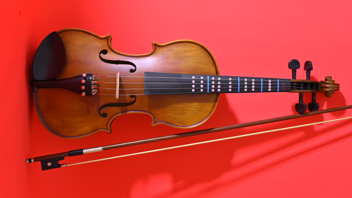 西洋乐器小提琴