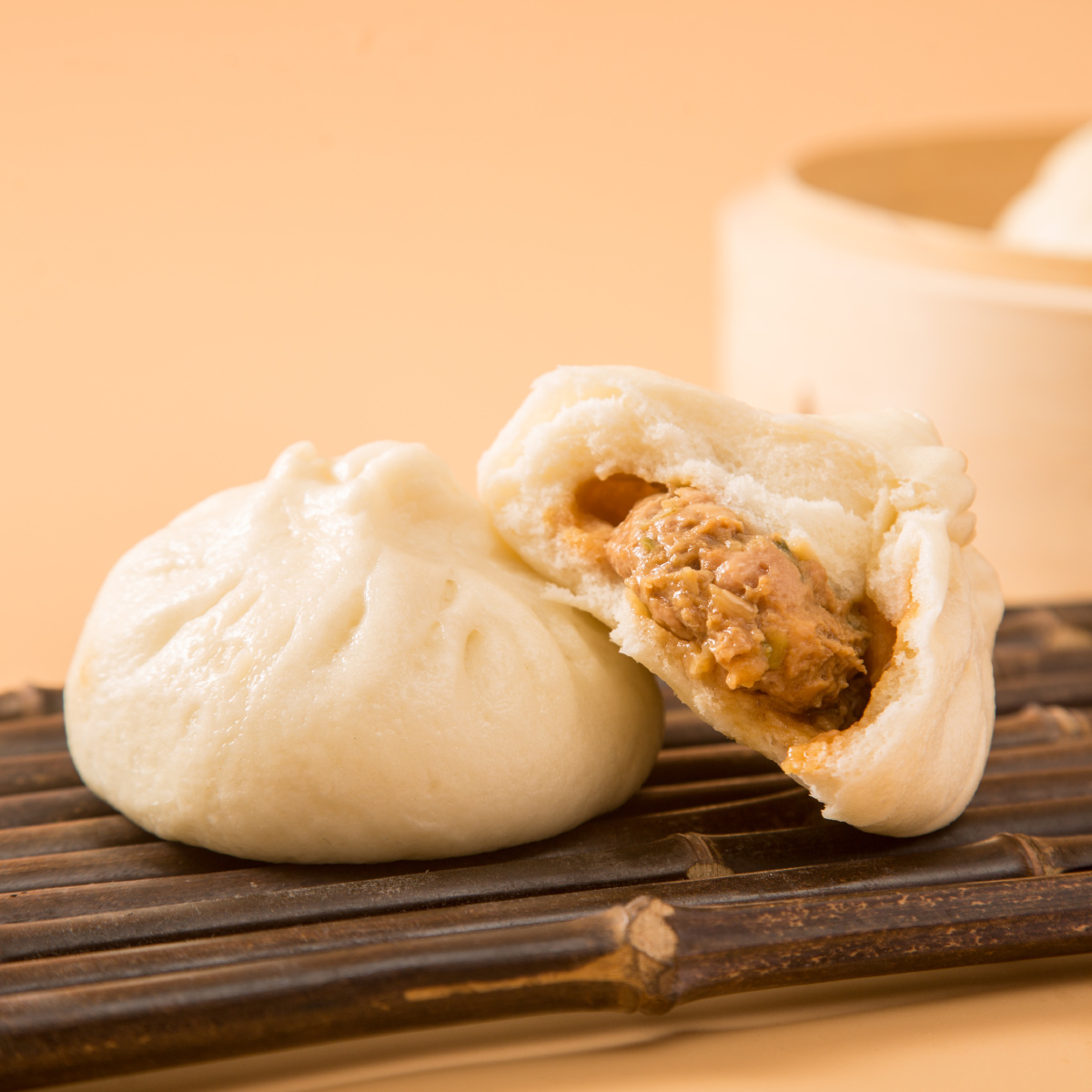 拍摄一组包子 - 车sir产品摄影 - 图虫