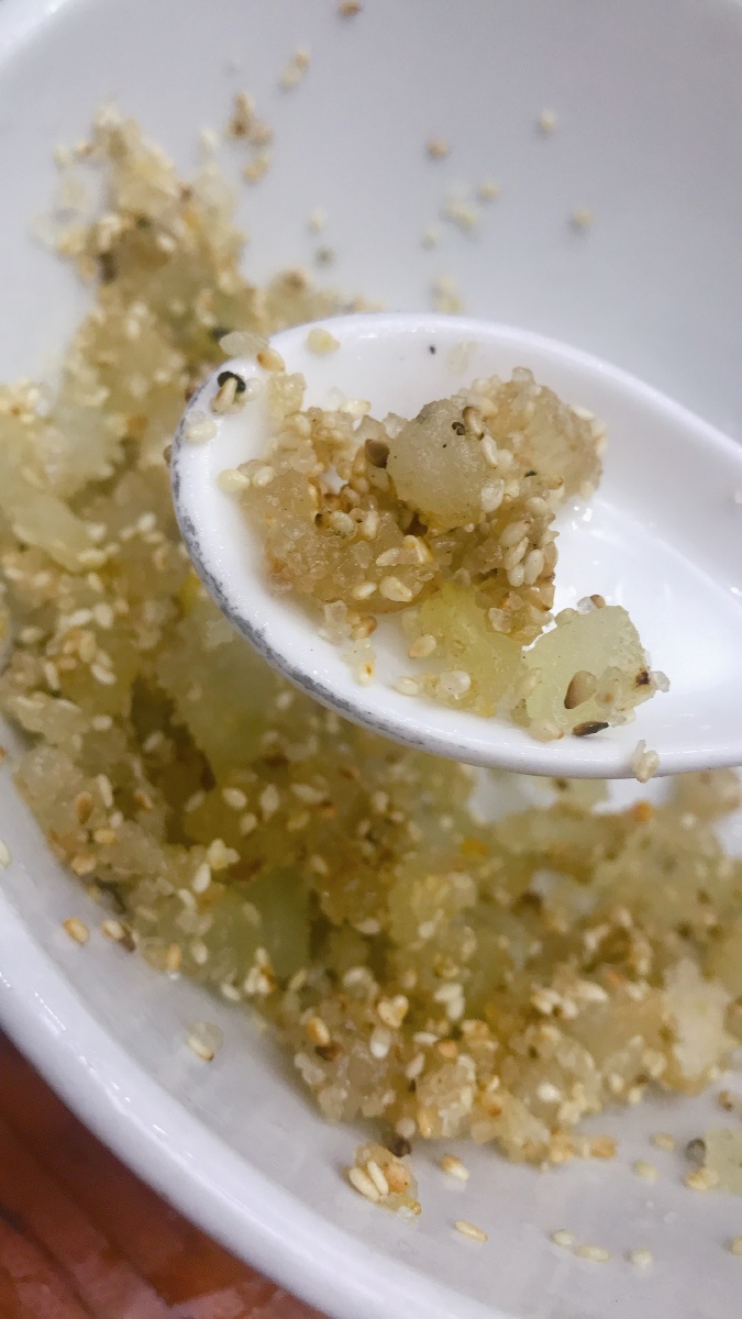 漳州诏安美食荷合包