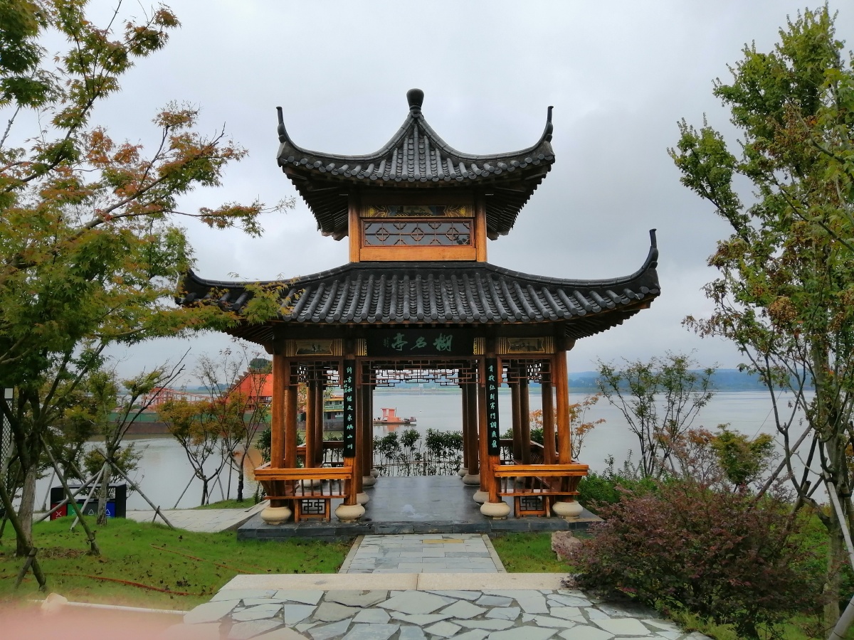 风雨亭 - 如意792 - 图虫