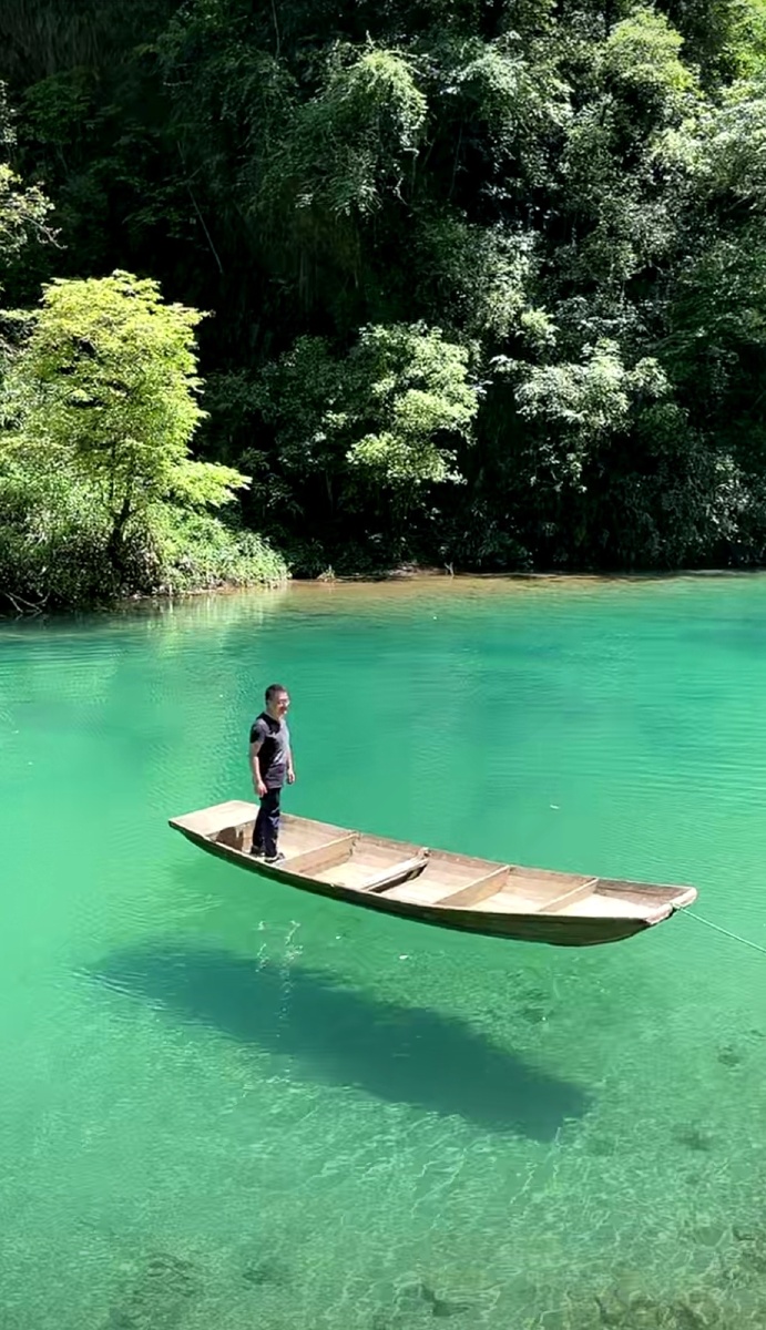 湖北生态旅游:自然之乐,心灵之享