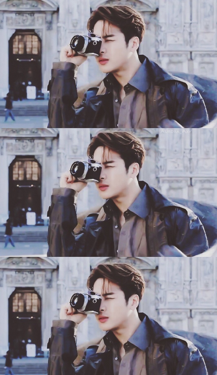 王嘉尔是你的理想型嘛