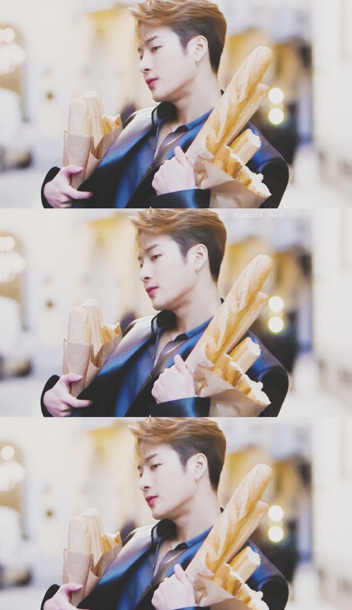 王嘉尔是你的理想型嘛