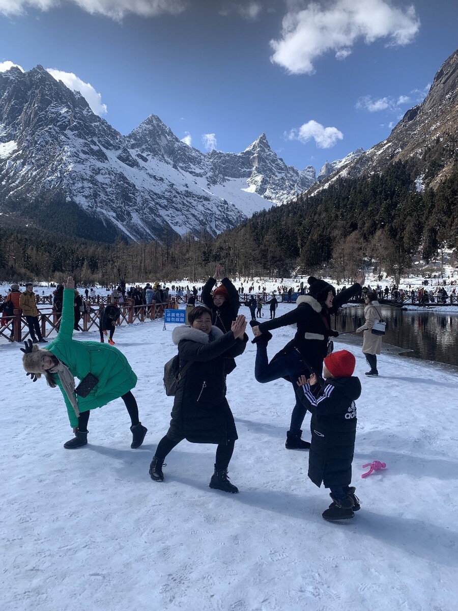 冬季一个人旅游国内游