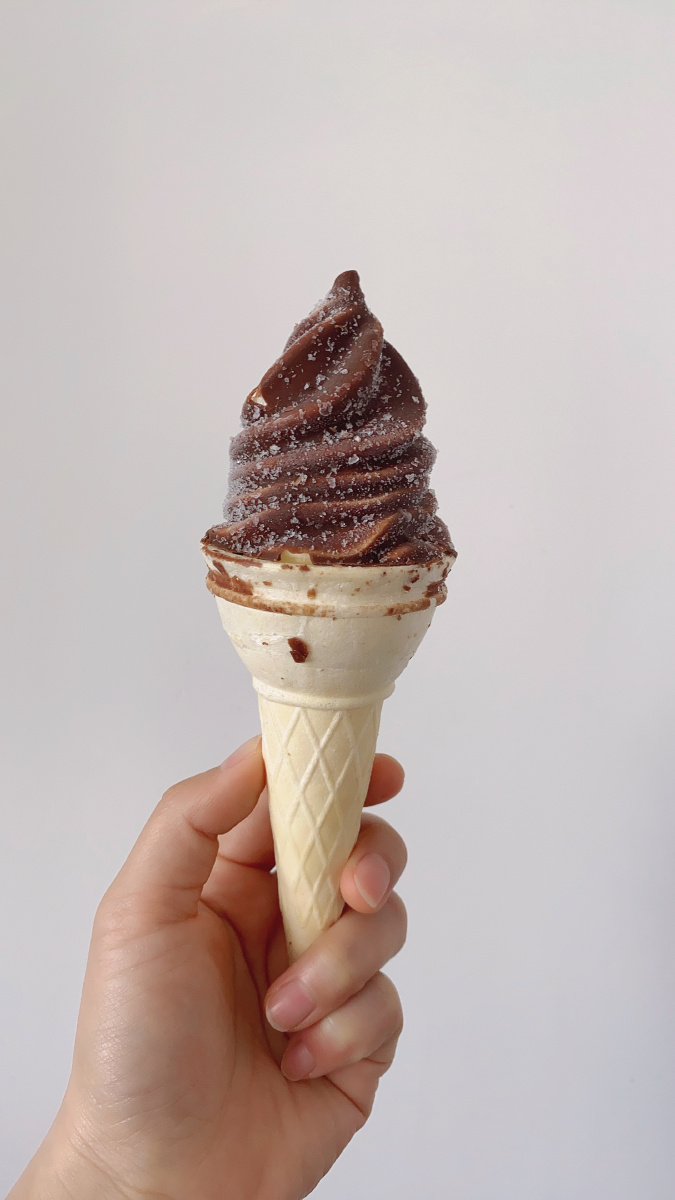 夏天的第一个冰淇淋