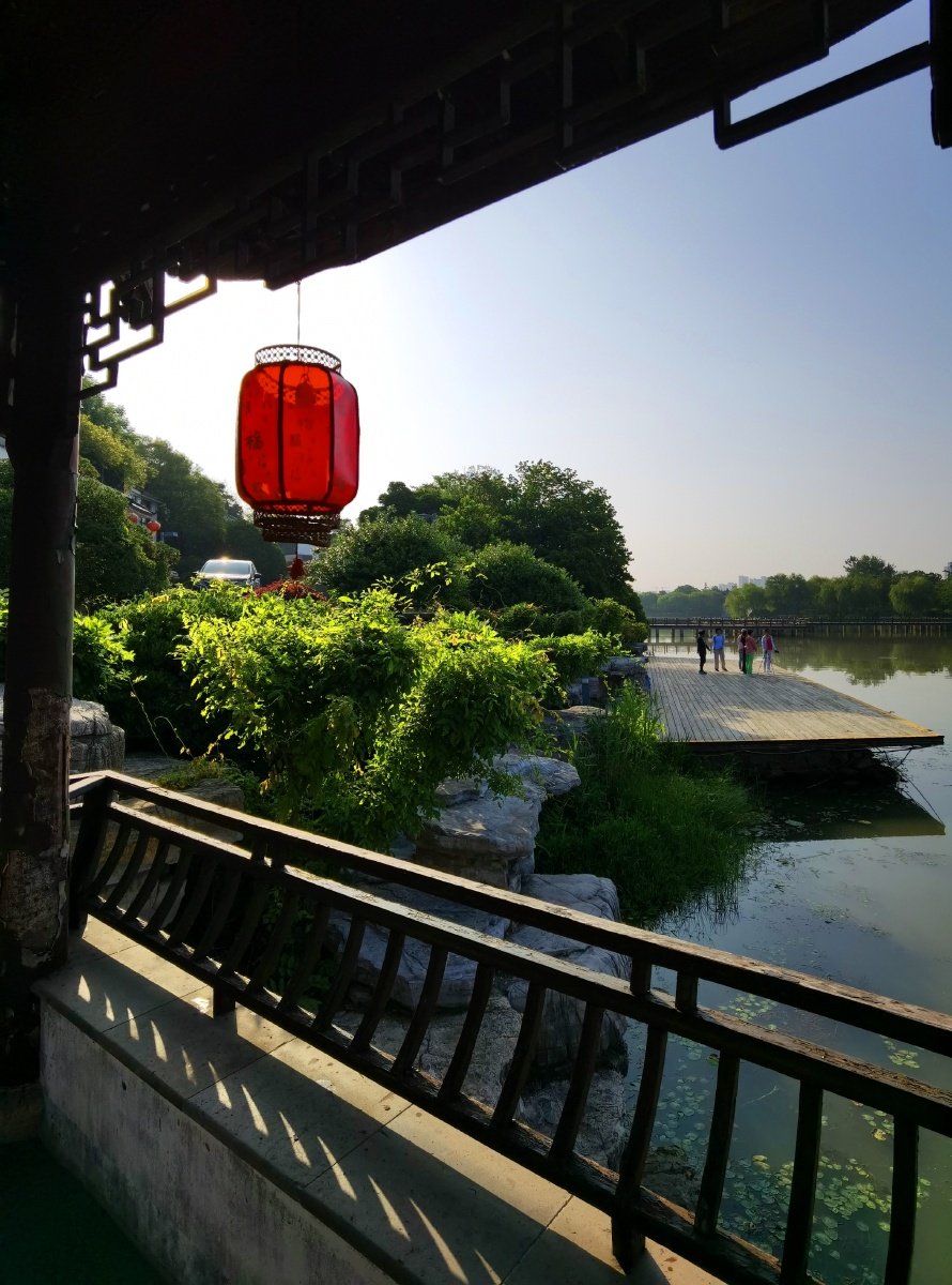 晨曦徐州云龙湖小南湖20216