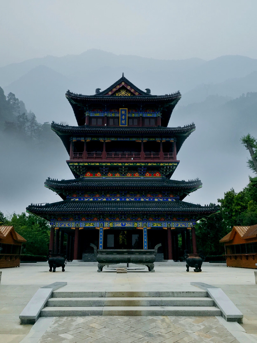 徐州竹林寺十二