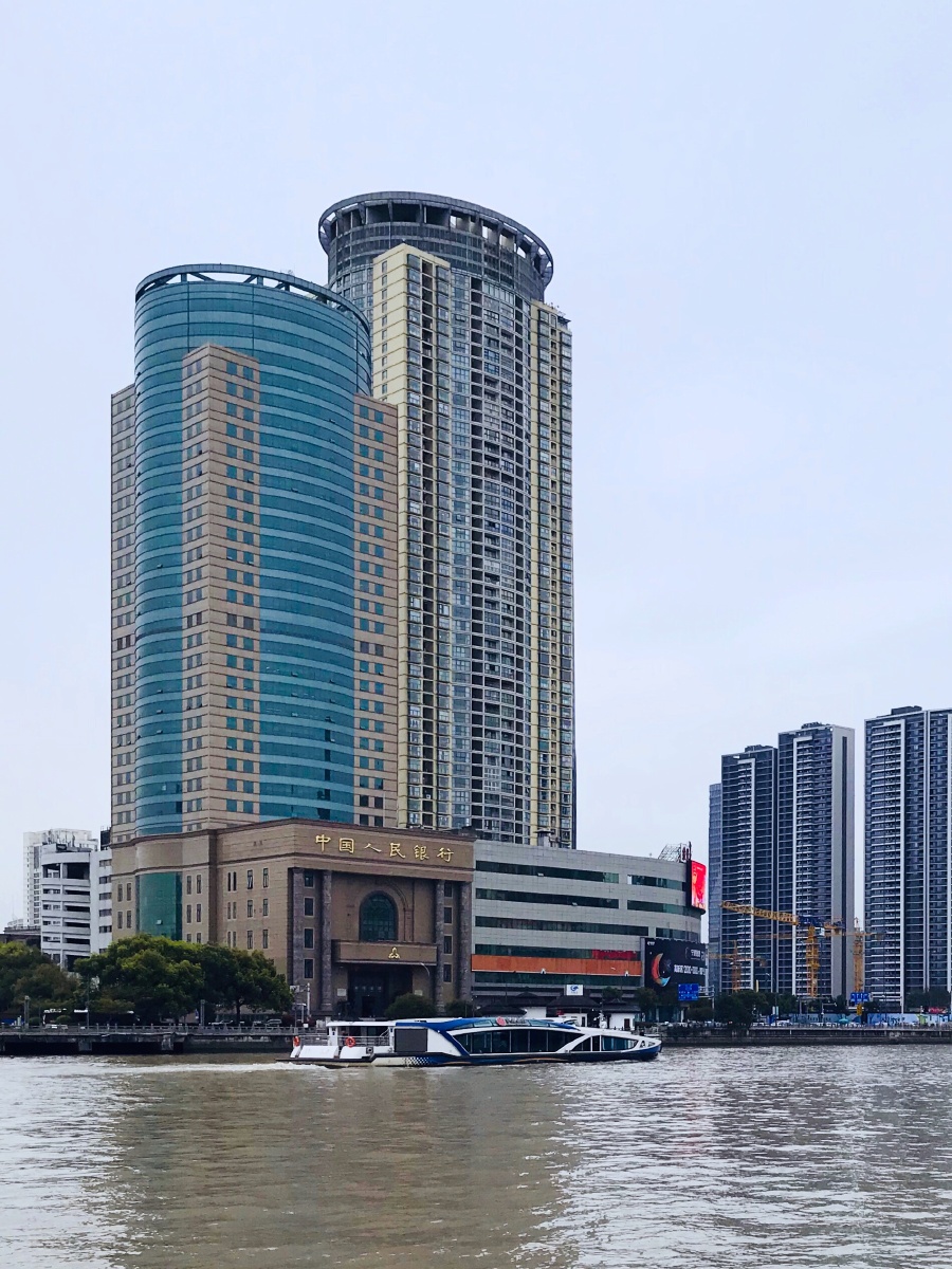 宁波老外滩七