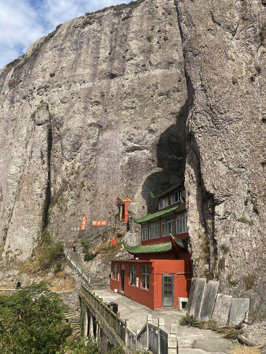 《浙江乐清羊角洞》 摄影:郑高华 - 高鸟摄影 - 图虫