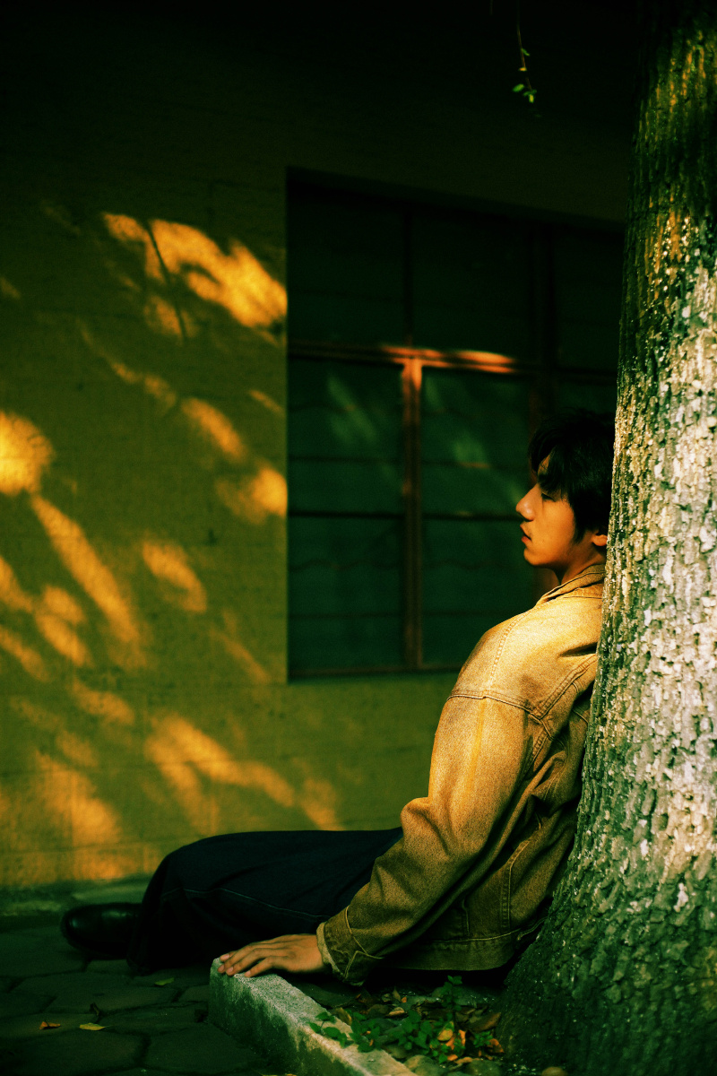 一个人夜间独白