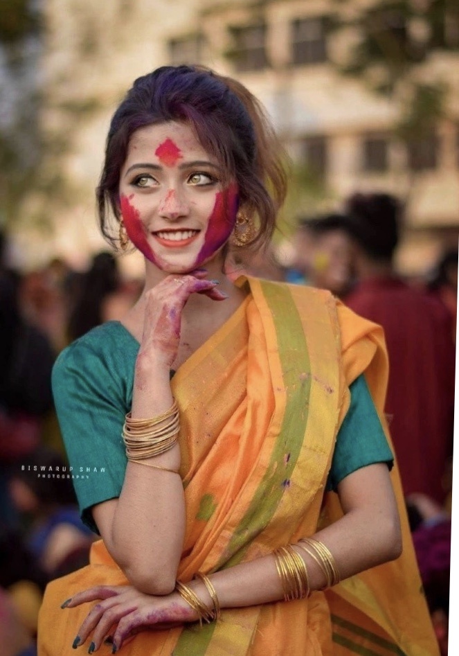 婆罗门天女riyasanyal