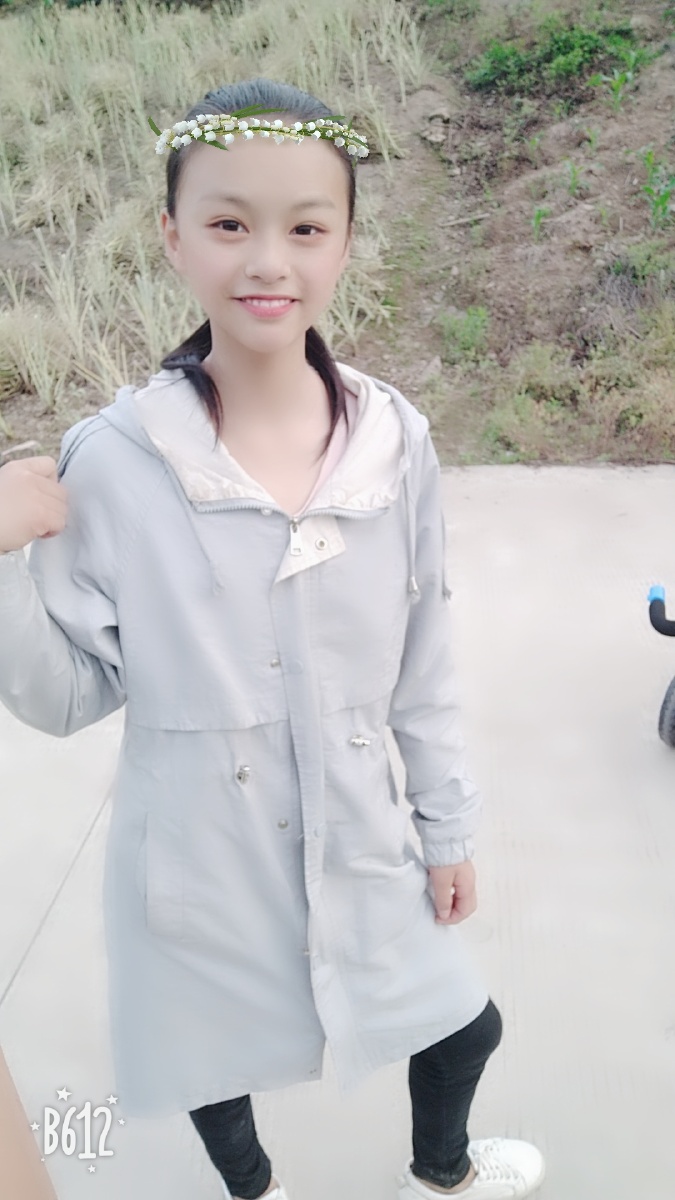 漂亮的婷婷表妹