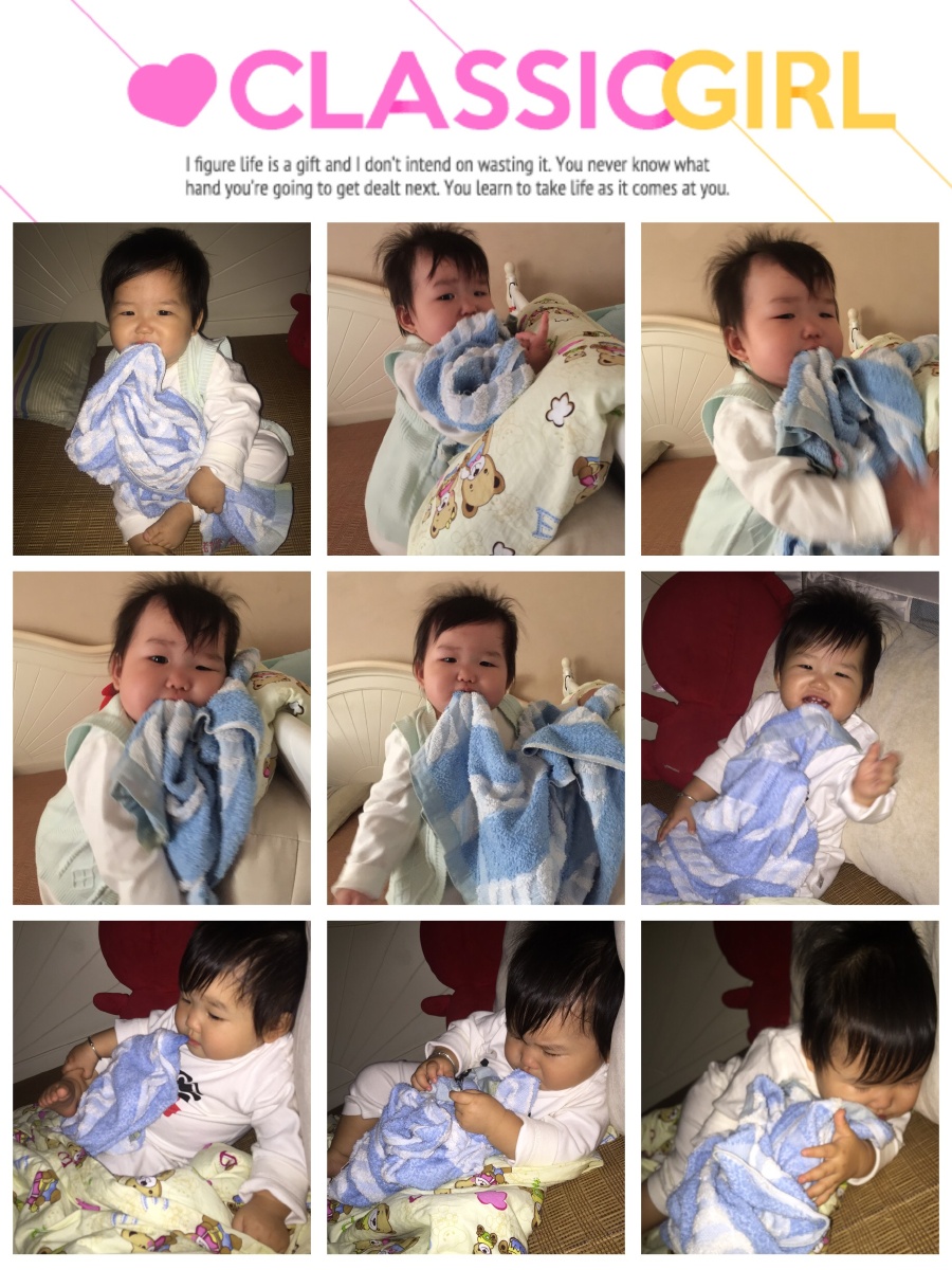 梦到自己生了一个女儿,你准备好了吗?(十)