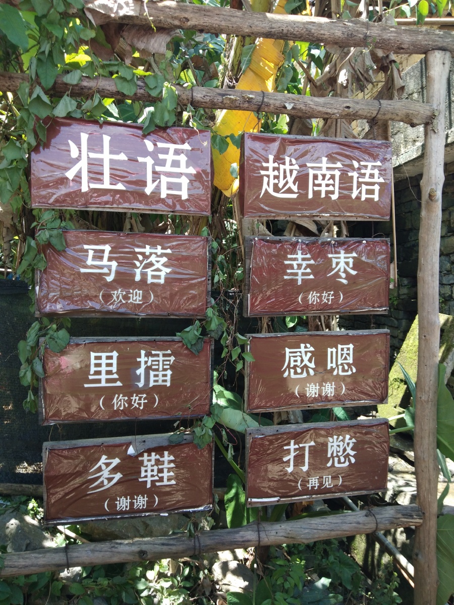 跨国瀑布没看成