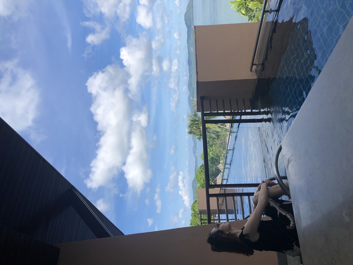 泰国海边酒店半夜,泰国旅客不用担心住宿问题