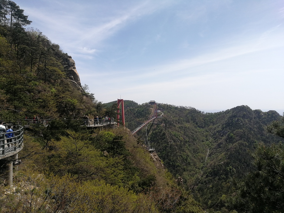 沂蒙山银座天蒙旅游区