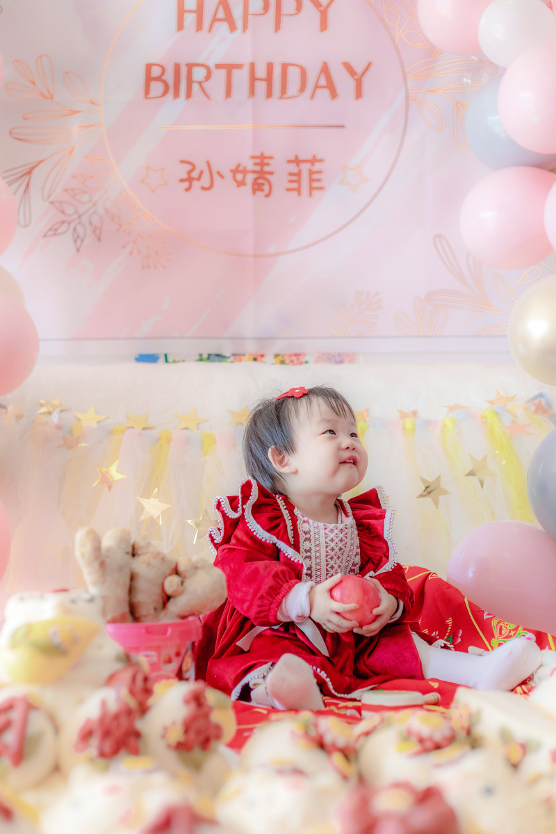 生日纪事记菲菲