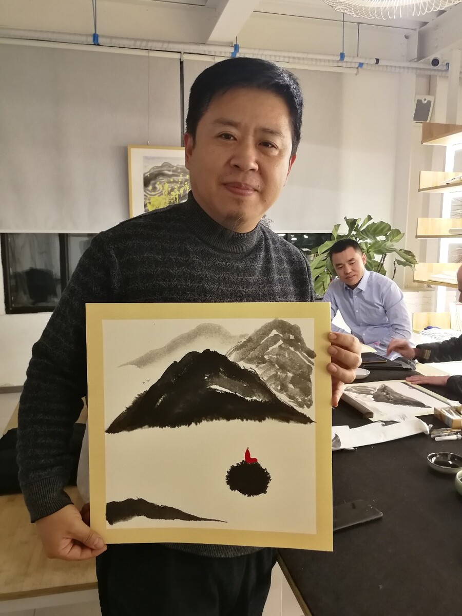 台湾著名画家朱,台湾近现代著名画家