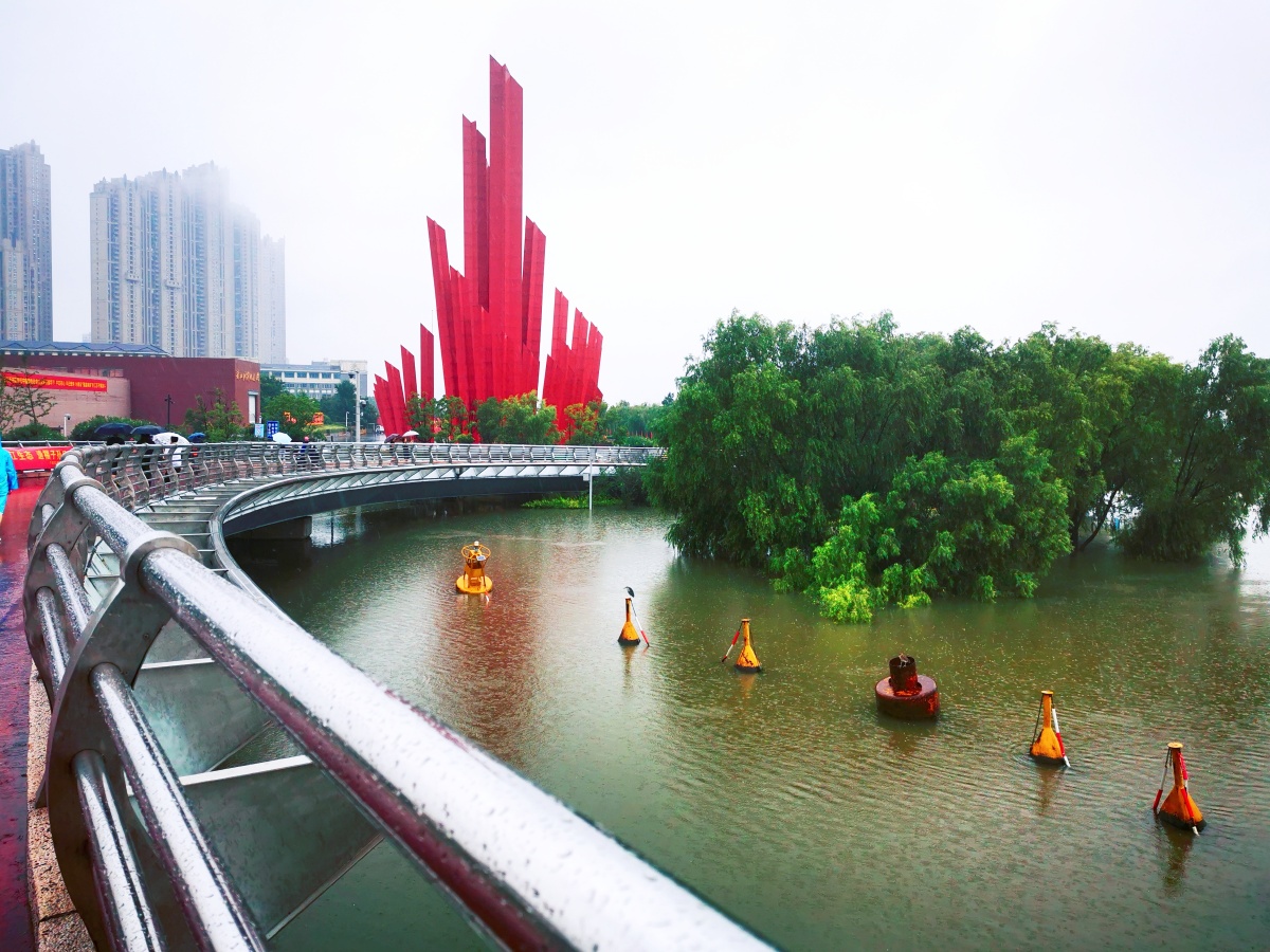 南京市下关红云桥