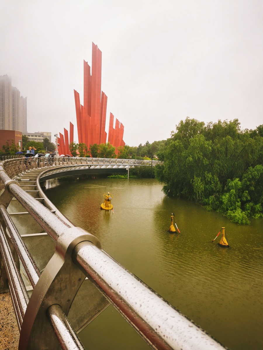 南京市下关红云桥