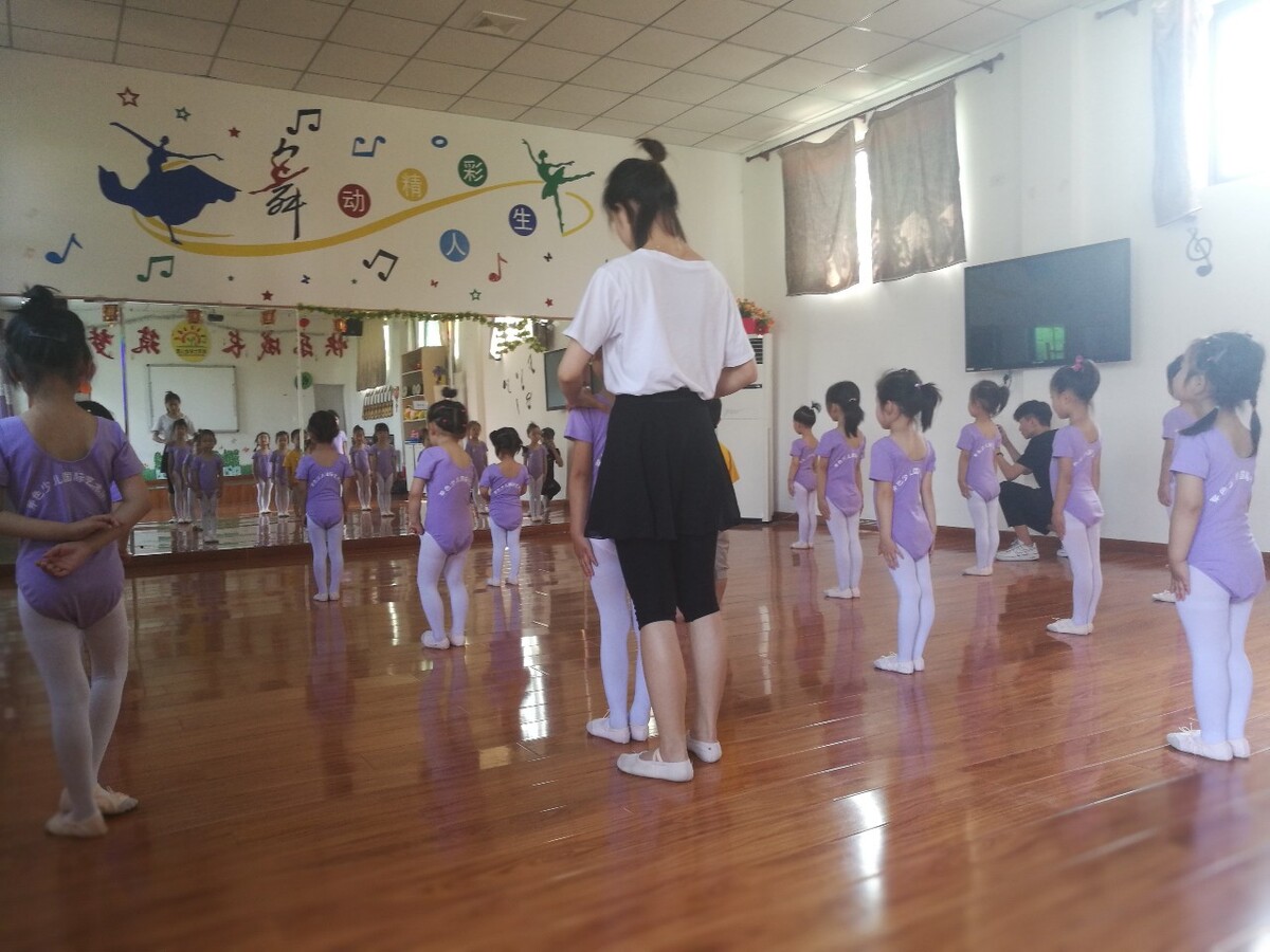 深圳舞蹈培训班
