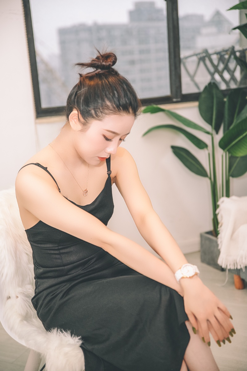 室内人像 - 浦雅的摄影包