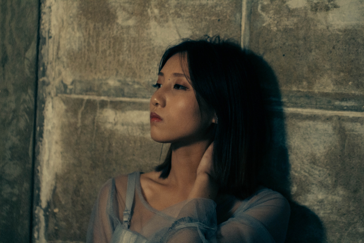 低调色系电影色高冷桀骜