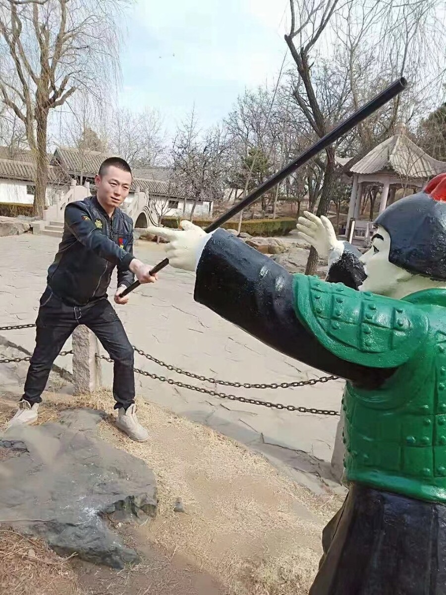 岳飞打的拳叫什么