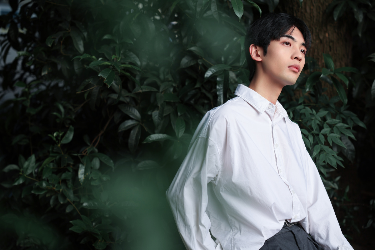 帅哥写真杭州帅哥约拍