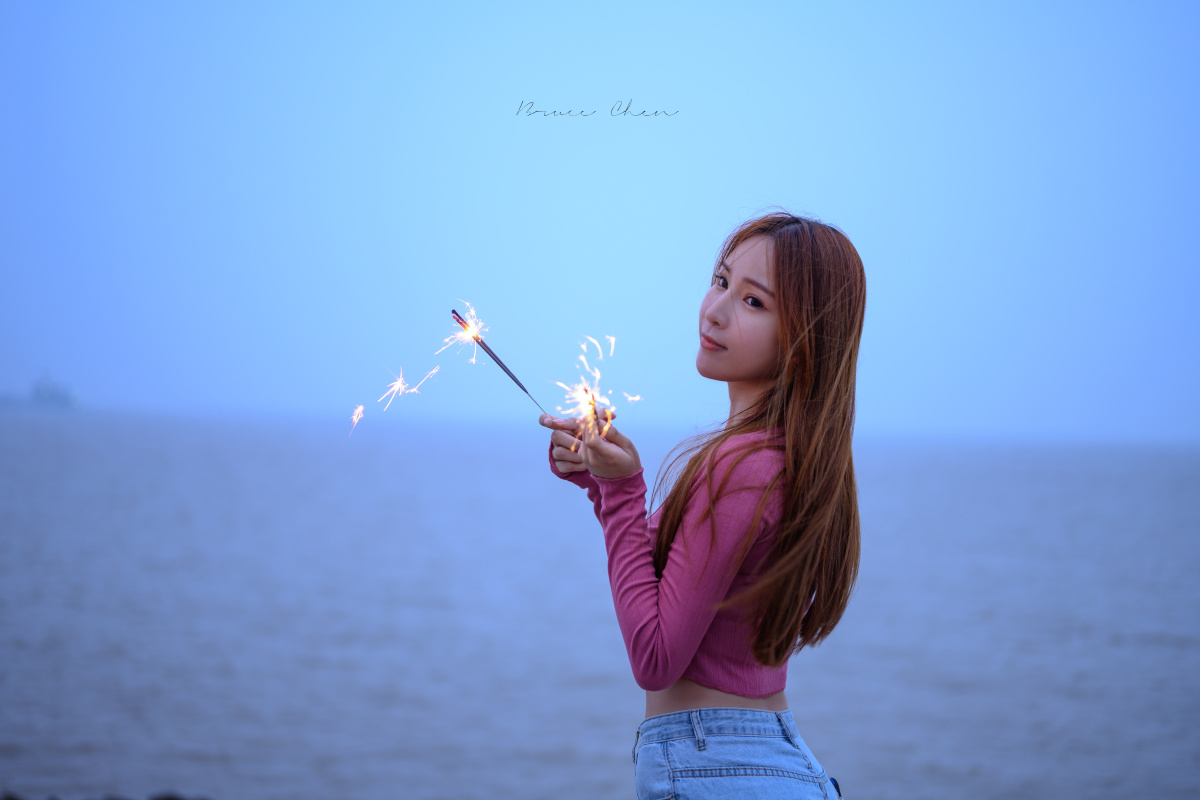 烟花棒