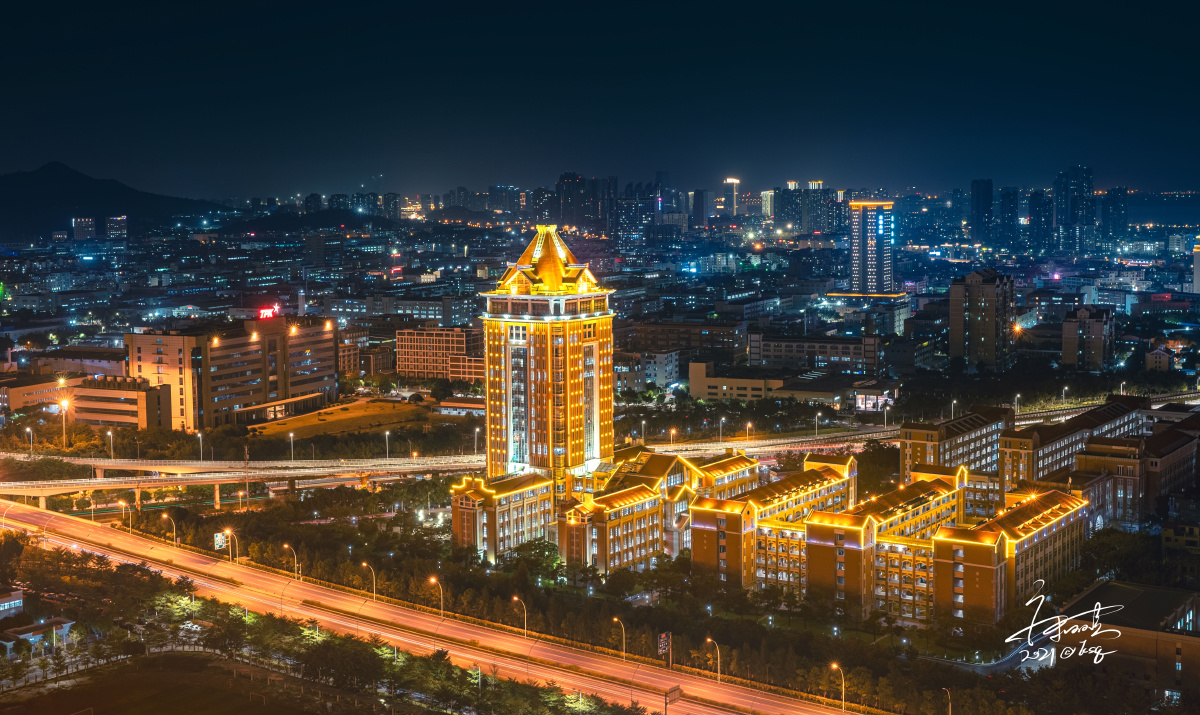 厦门集美集美大学诚毅学院