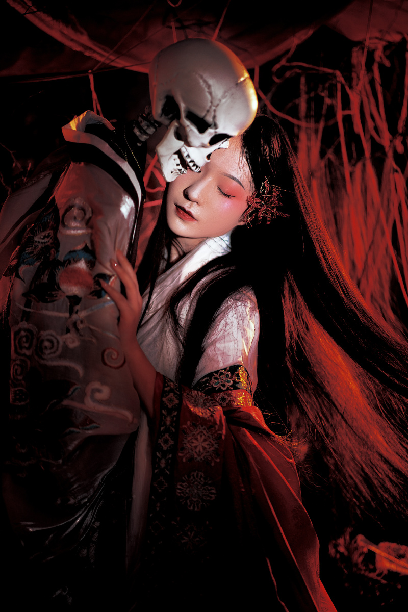 骨生花 - 元梓沐 - 图虫