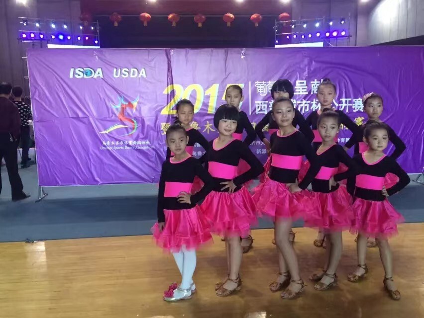 天津市儿童舞蹈培训