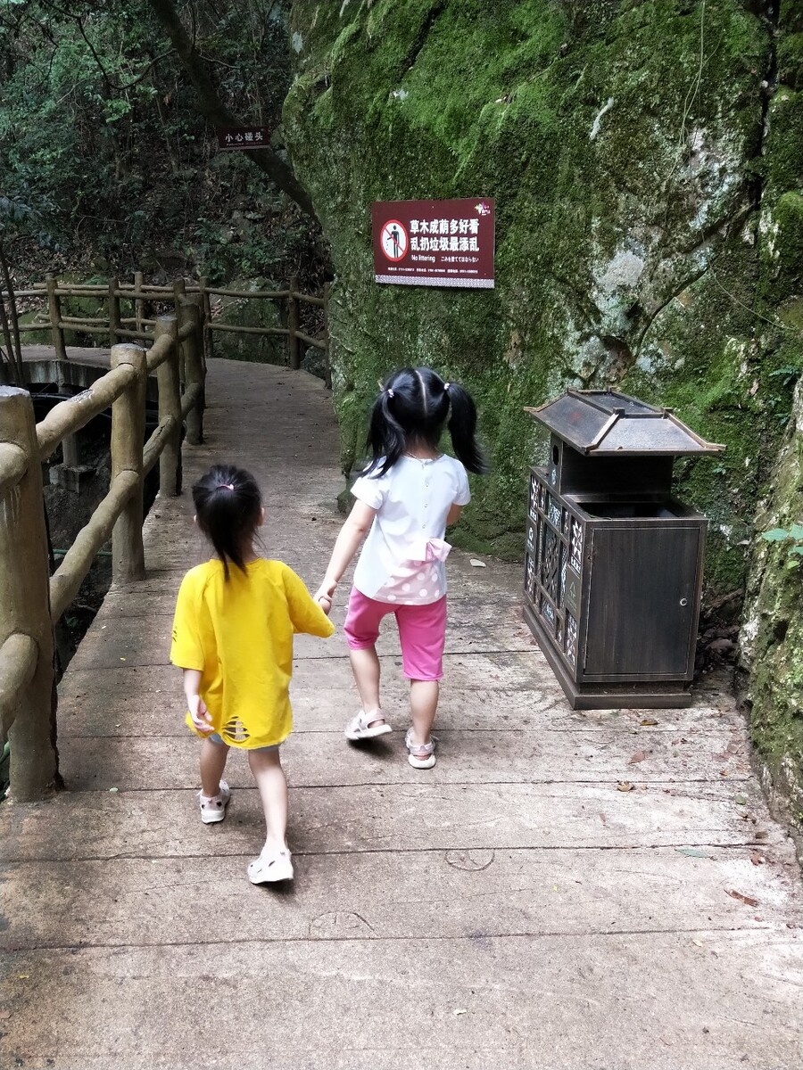 适合亲子的国内游