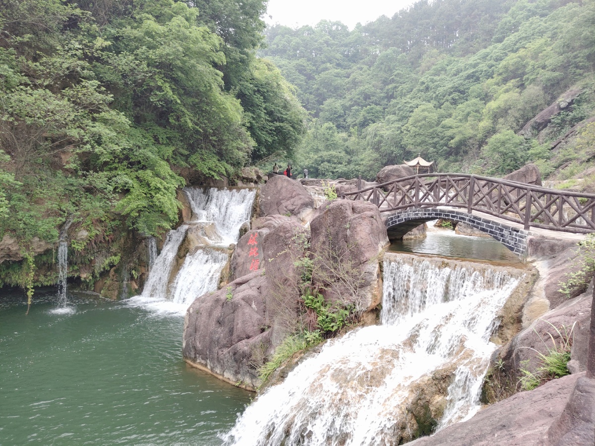 京山美人谷一日游