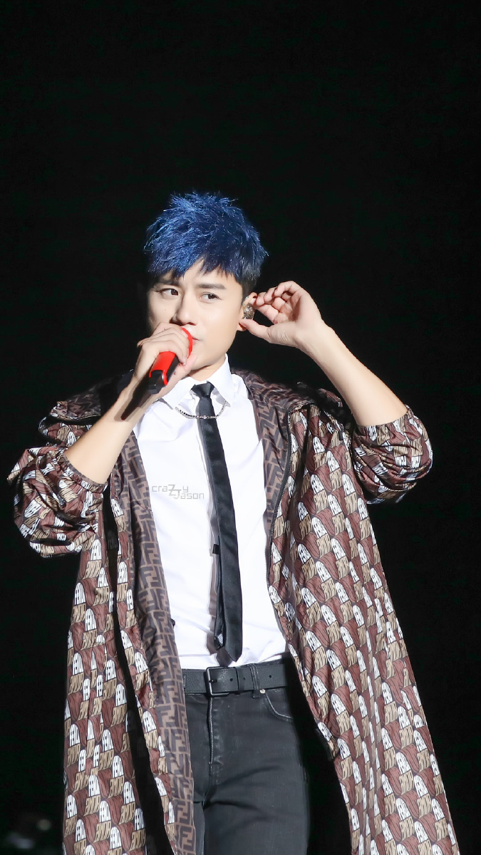 张杰勇敢飞星星永相随前南京后福州