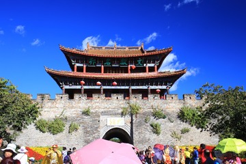 大理古城1
