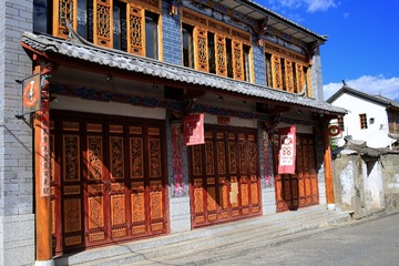 大理古城46-88号甜品店1