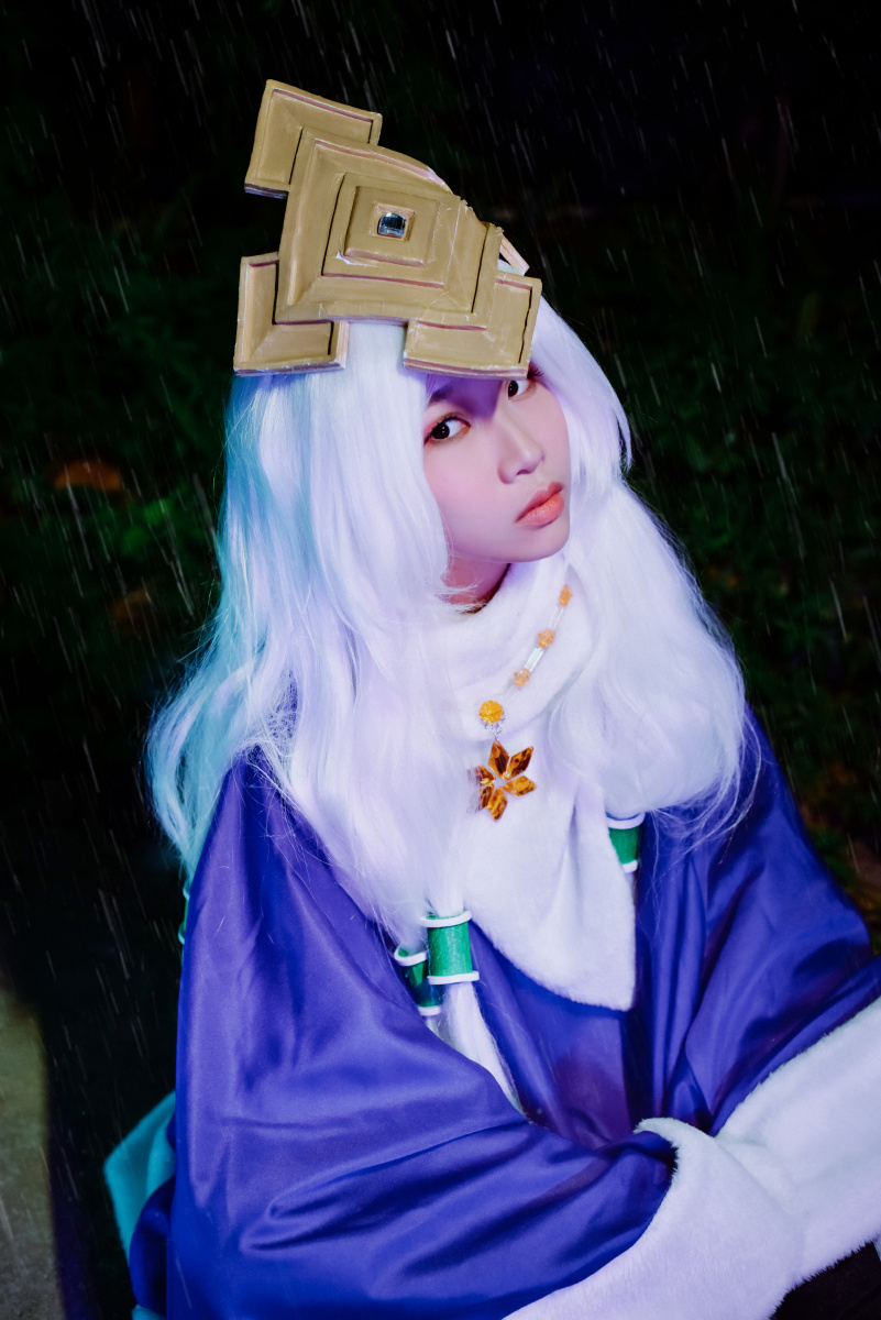 角色光遇雨妈出镜苏霞