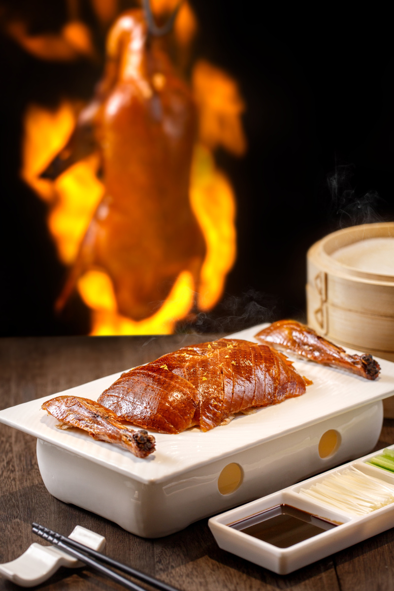 烤鸭 烤鸭 - 摄影师李辉 - 图虫