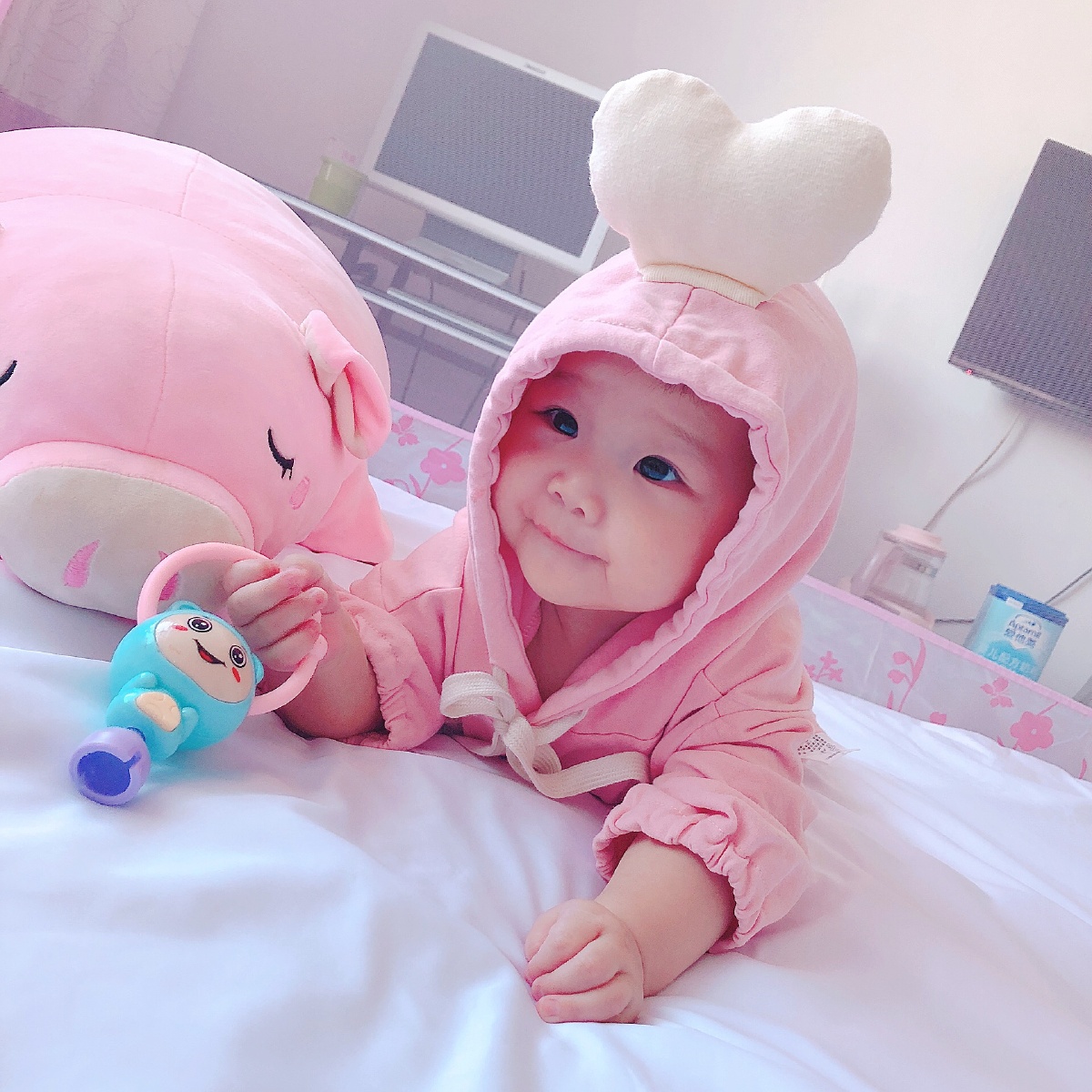 A红鲤鱼与绿鲤鱼与驴