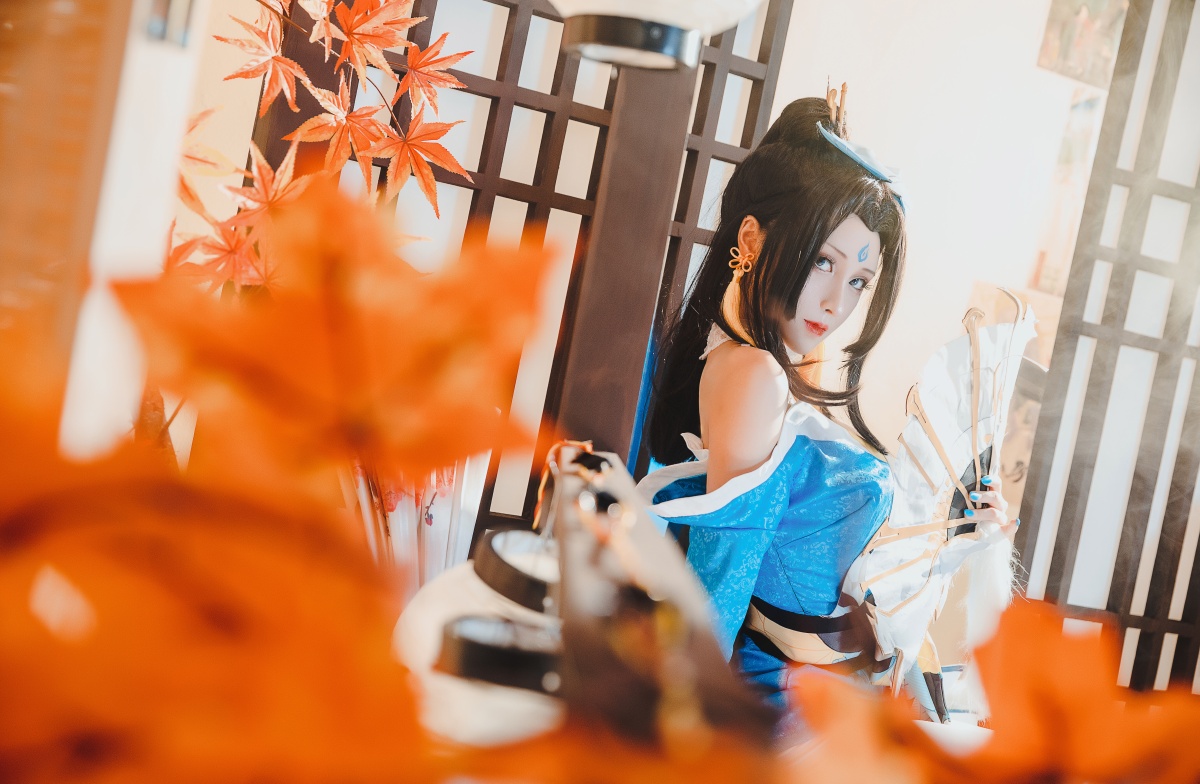 王者荣耀不知火舞