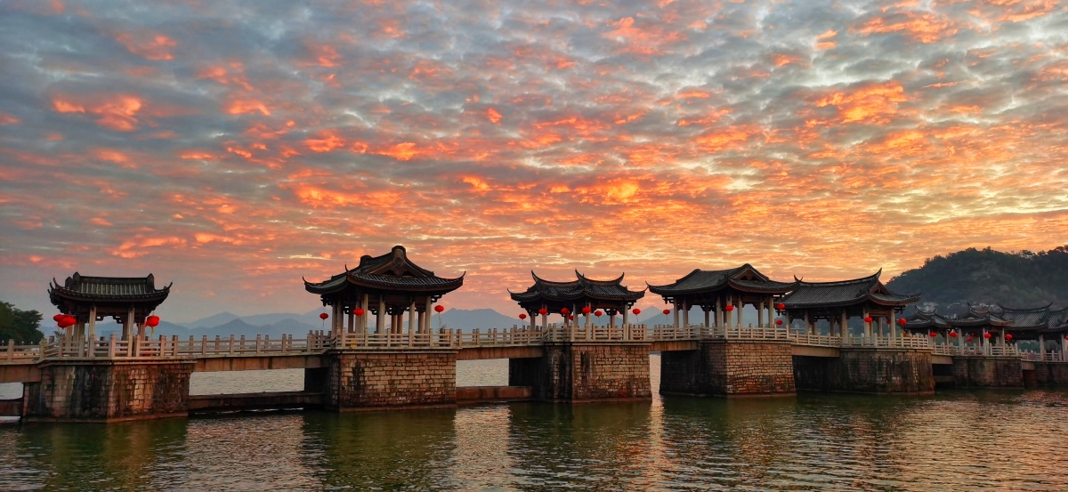 潮州湘子桥 - 白仁 - 图虫