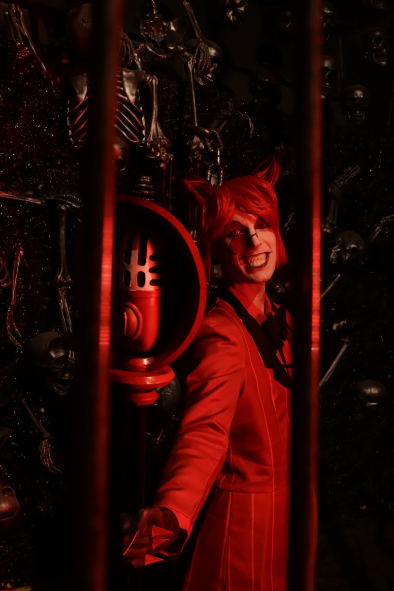 地狱客栈alatorforeignghostcharliealice摄影我