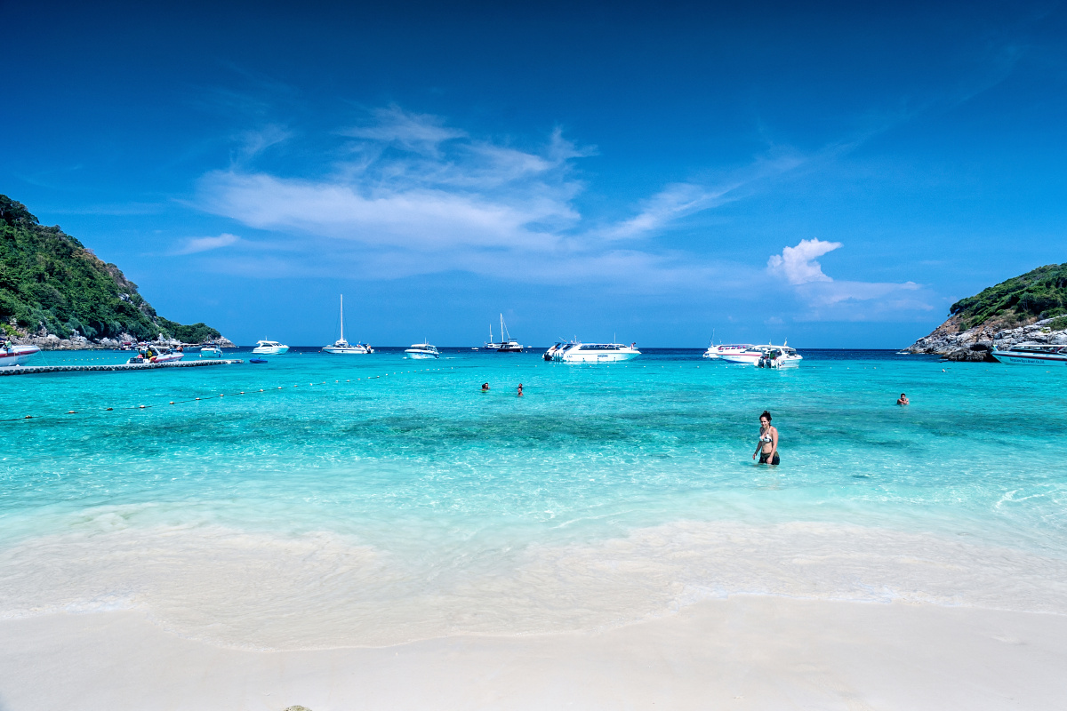 探访普吉世外桃源的皇帝岛