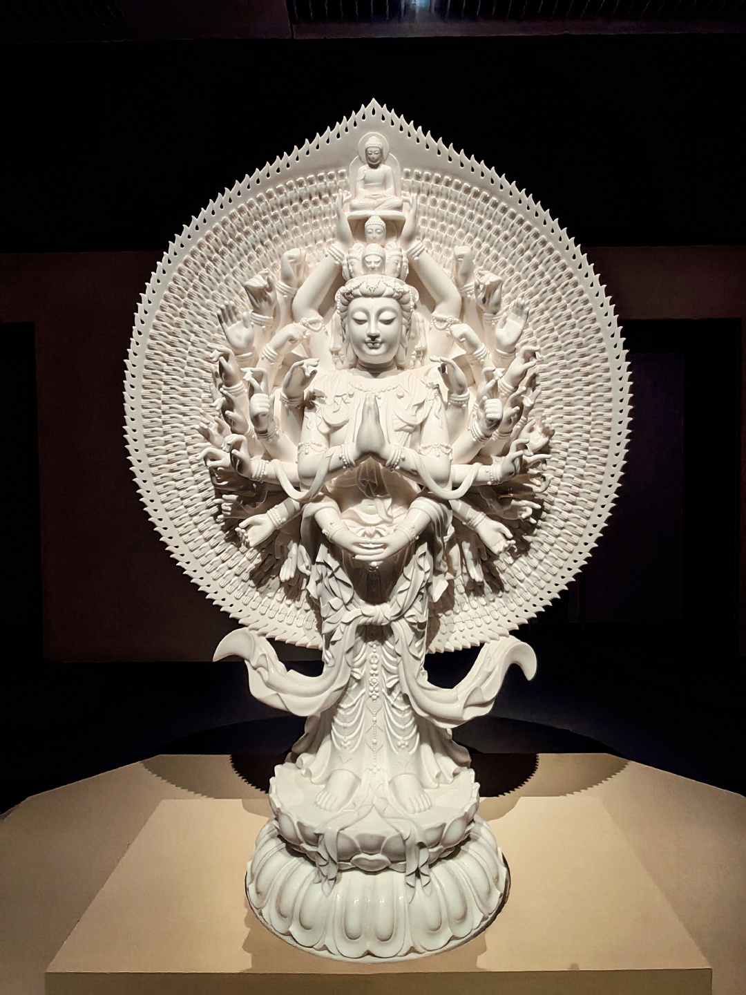 惠世天工河北曲阳石雕艺术展