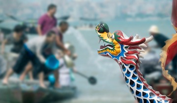 龙的传承