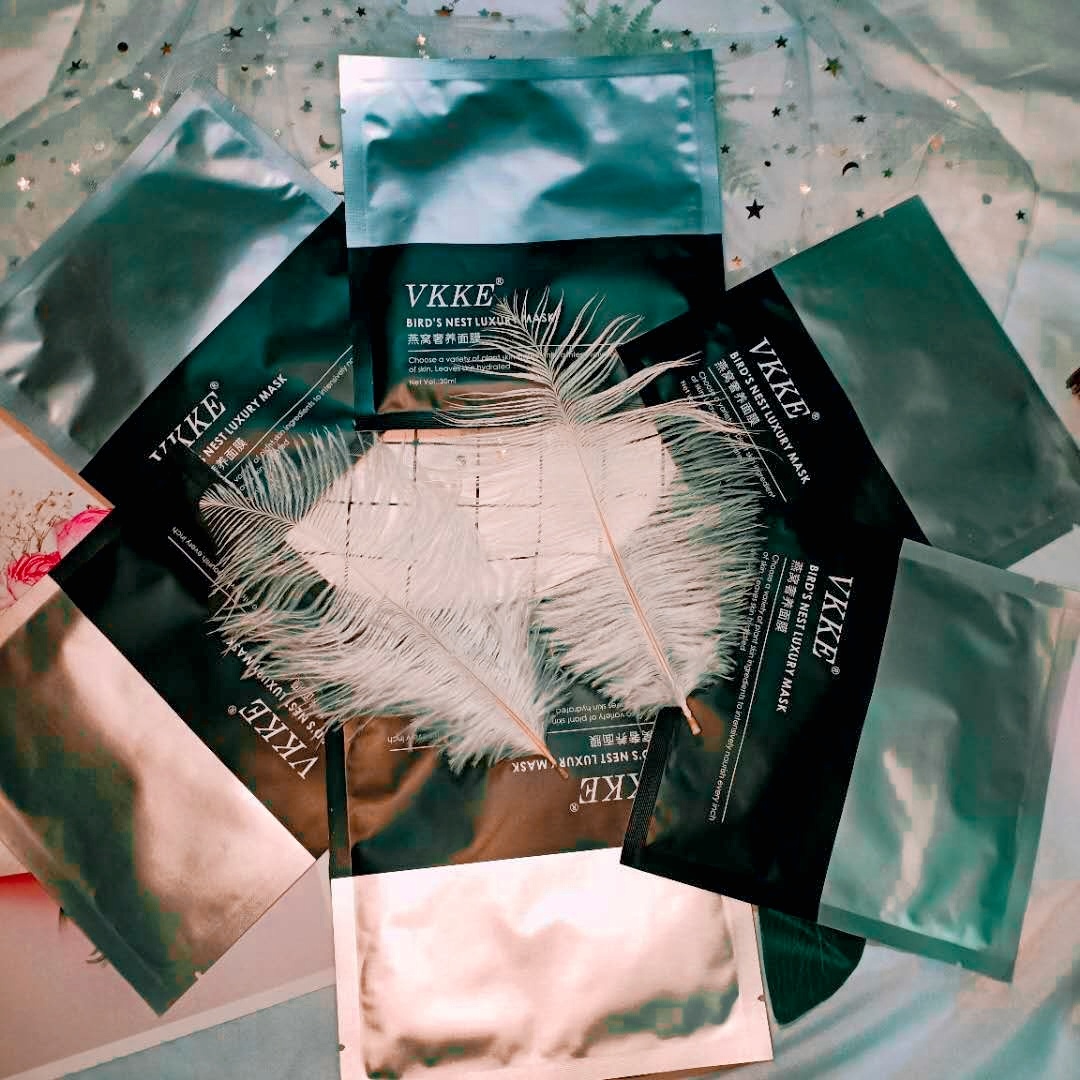 vkke产品秀我们家的产品颜值就是这么高