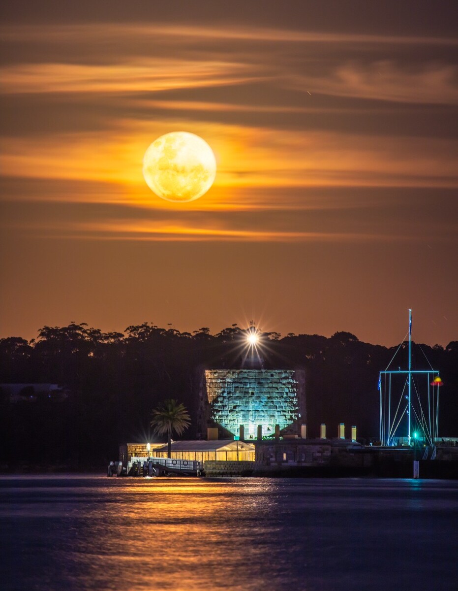Fort Denison, Sydney